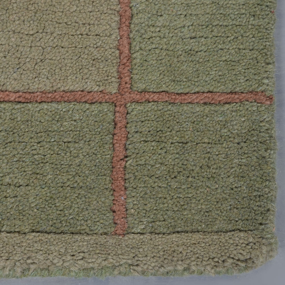 Rugnique Hand Knotted Rug
