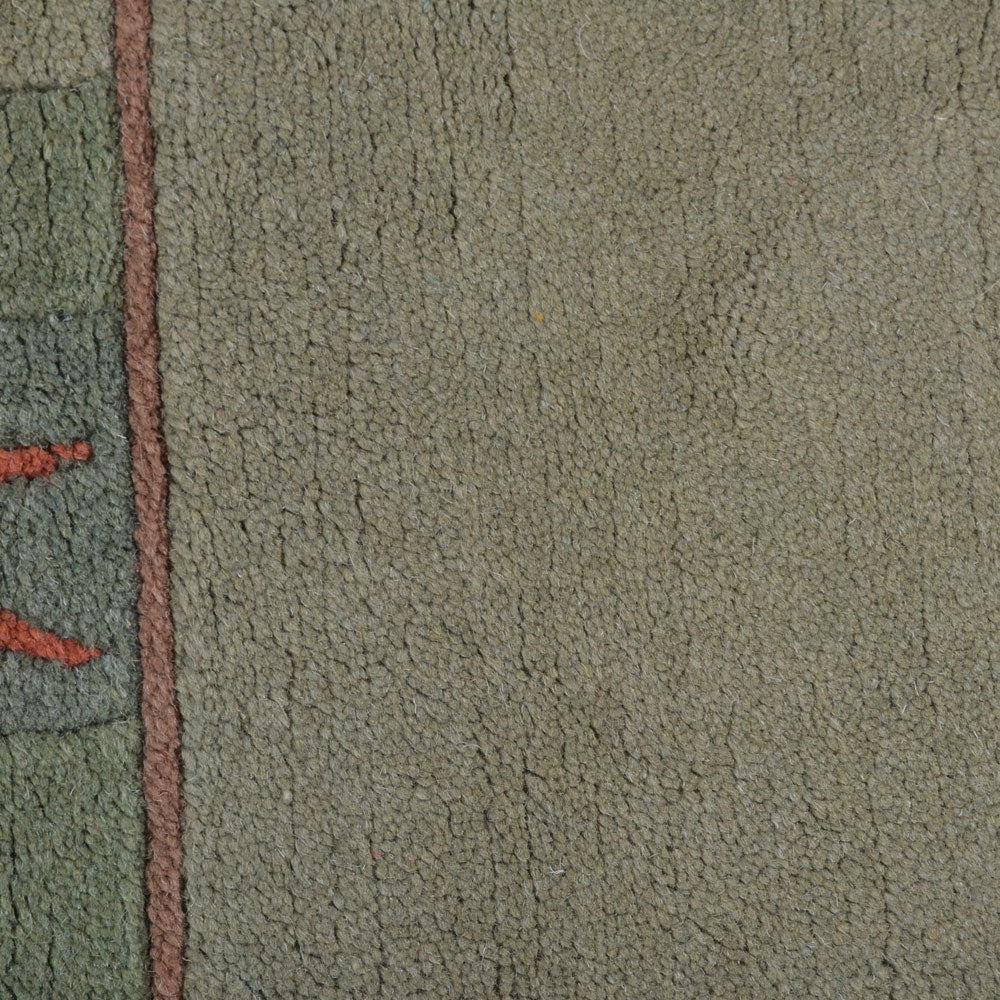 Rugnique Hand Knotted Rug