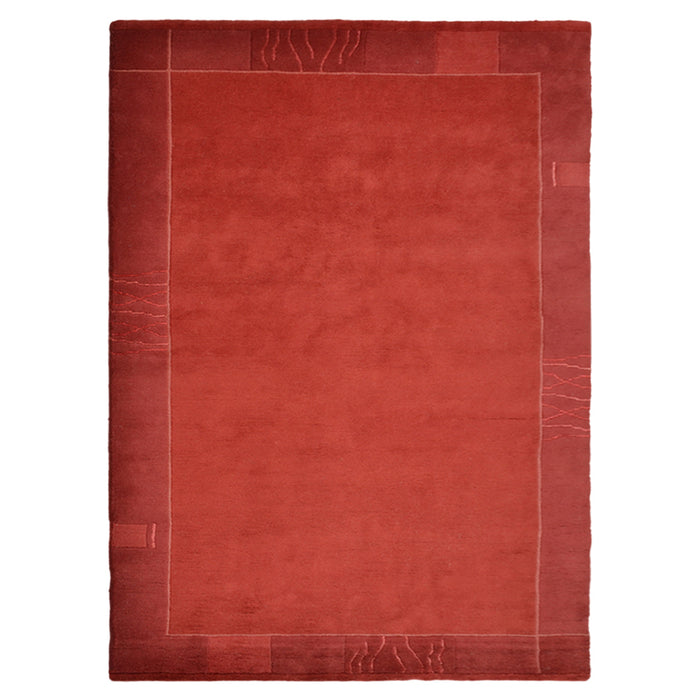 Quixotic Hand Knotted Rug