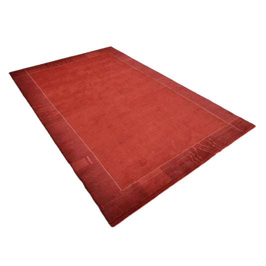 Quixotic Hand Knotted Rug