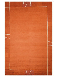 Nebulosa Hand Knotted Rug