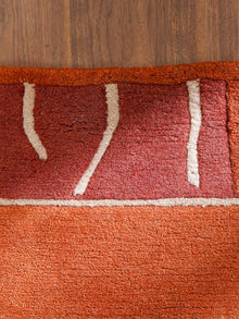 Nebulosa Hand Knotted Rug