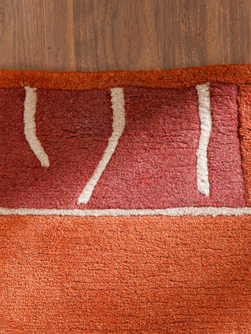 Nebulosa Hand Knotted Rug