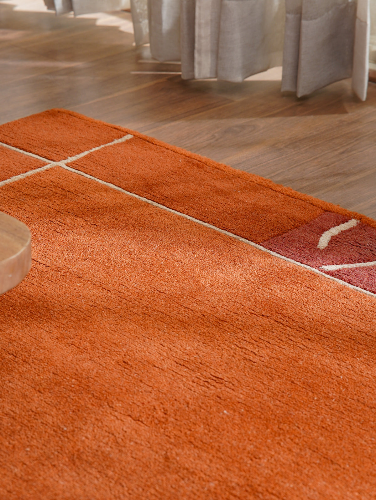 Nebulosa Hand Knotted Rug