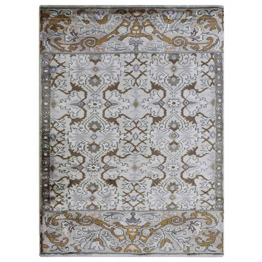 Dragon Hand Knotted Rug