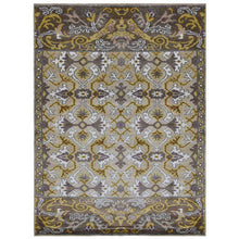 Dragon Hand Knotted Rug