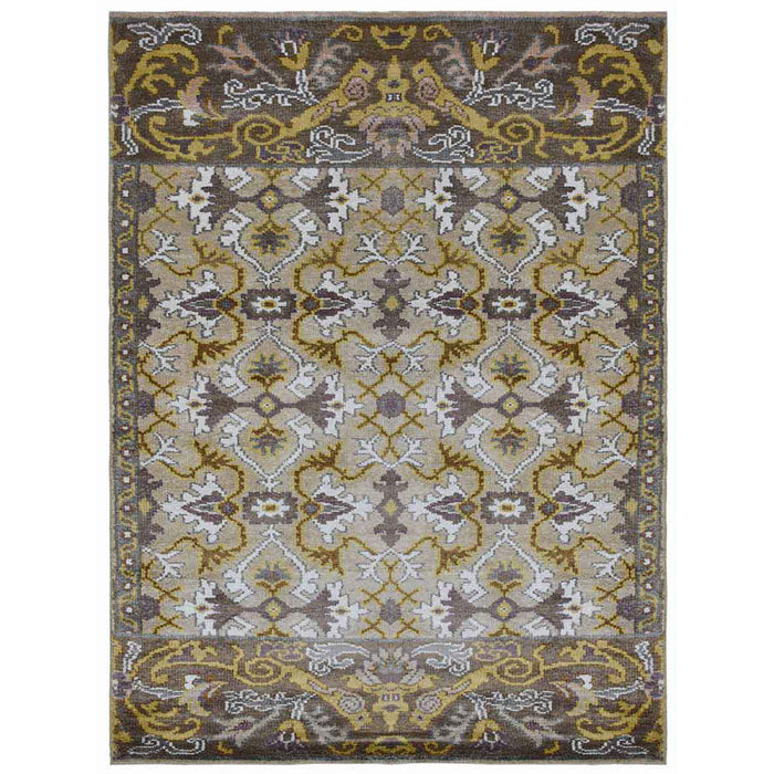 Dragon Hand Knotted Rug
