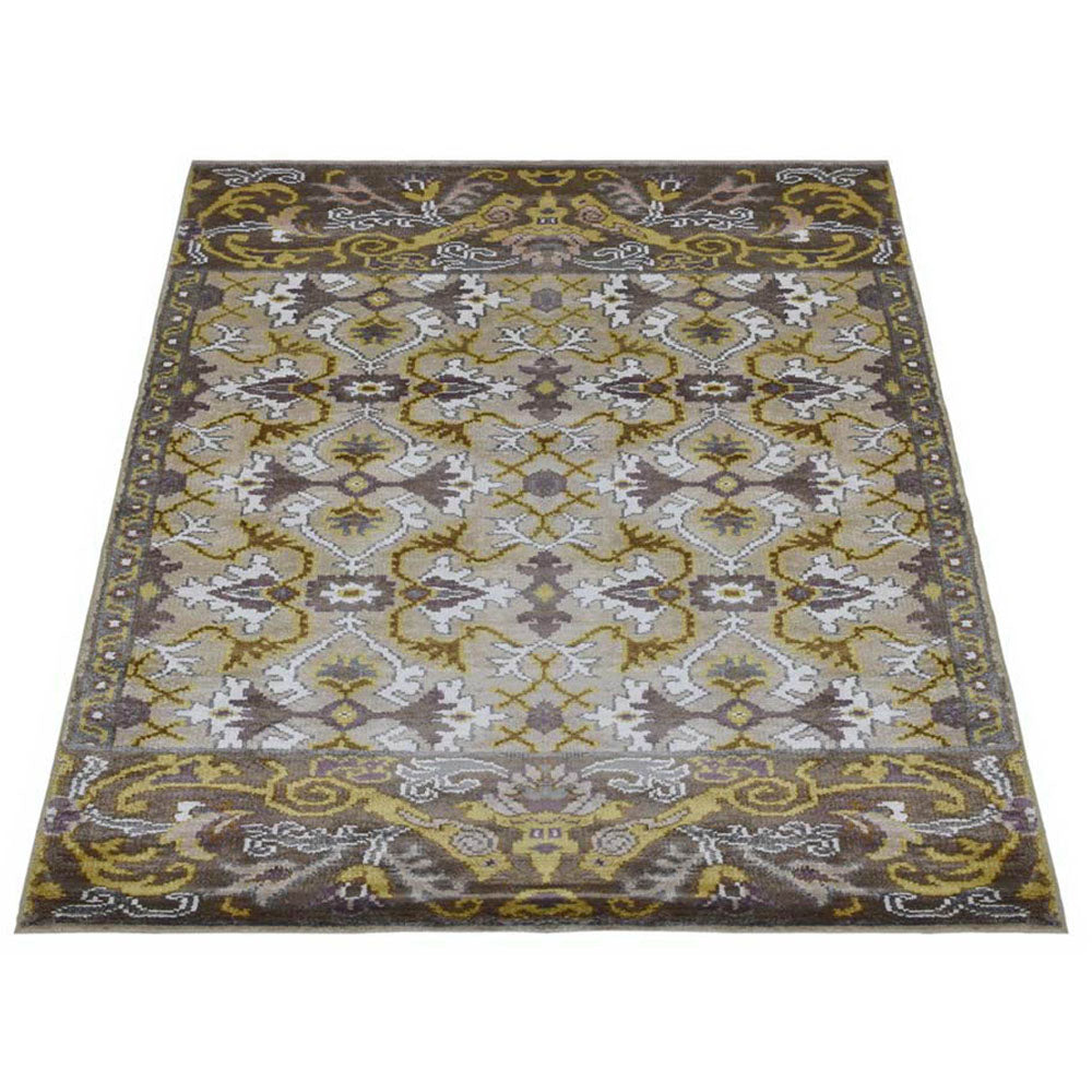Dragon Hand Knotted Rug