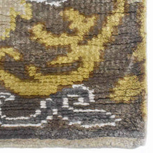 Dragon Hand Knotted Rug