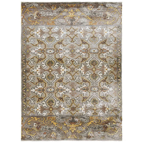 Dragon Hand Knotted Rug