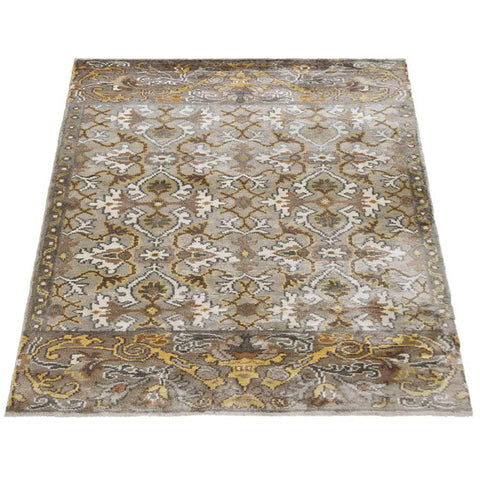 Dragon Hand Knotted Rug