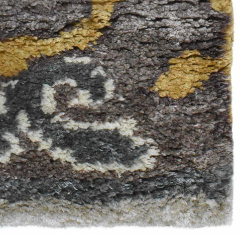 Dragon Hand Knotted Rug