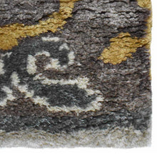 Dragon Hand Knotted Rug