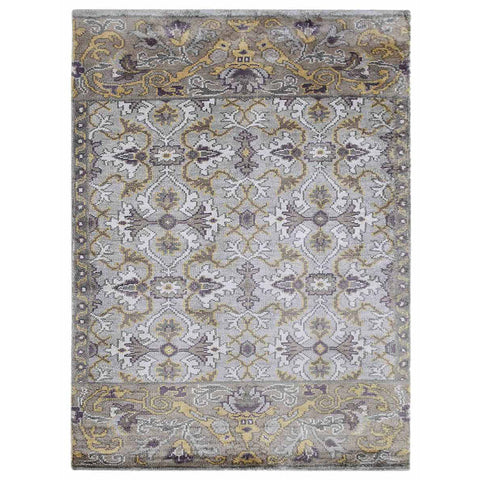 Dragon Hand Knotted Rug