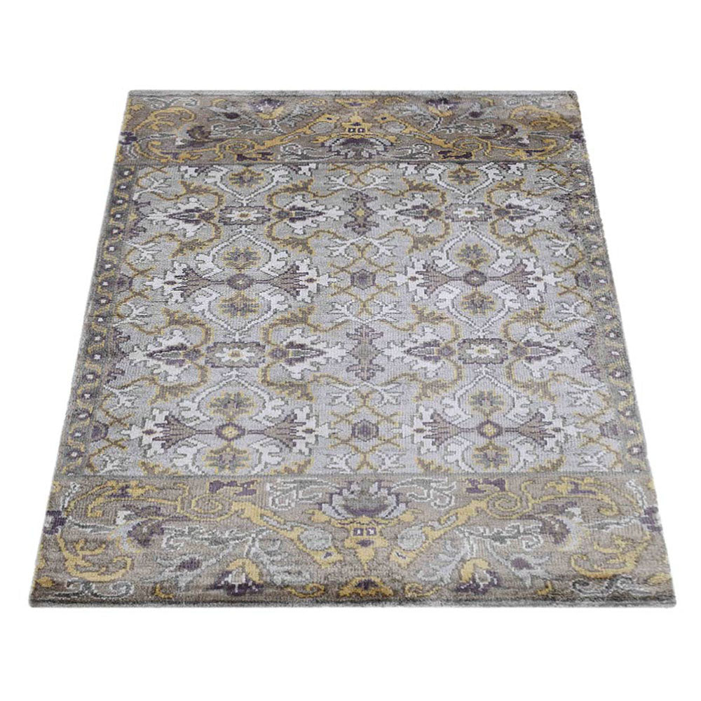 Dragon Hand Knotted Rug
