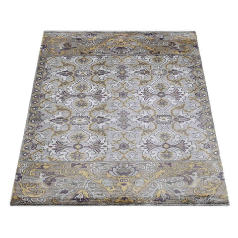 Dragon Hand Knotted Rug