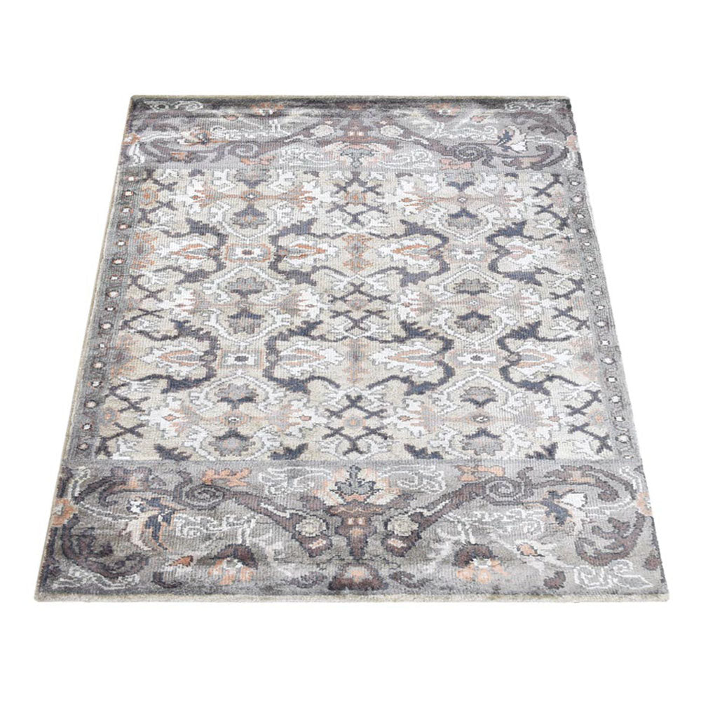 Dragon Hand Knotted Rug