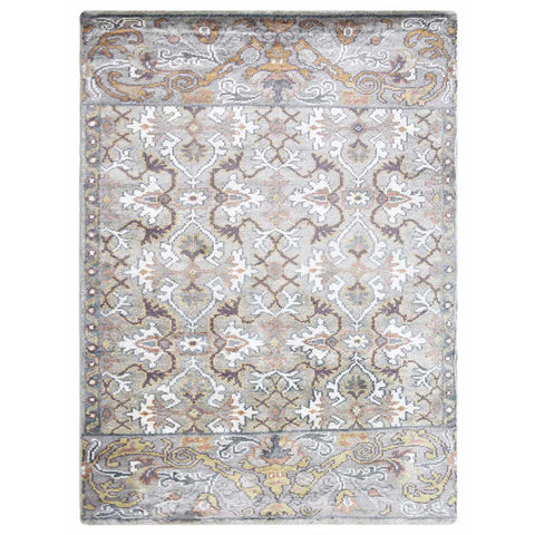 Dragon Hand Knotted Rug