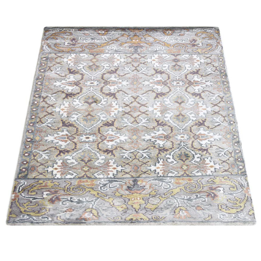 Dragon Hand Knotted Rug