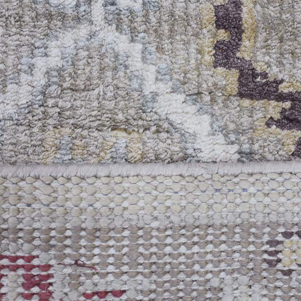 Dragon Hand Knotted Rug