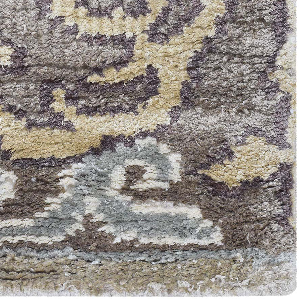 Dragon Hand Knotted Rug