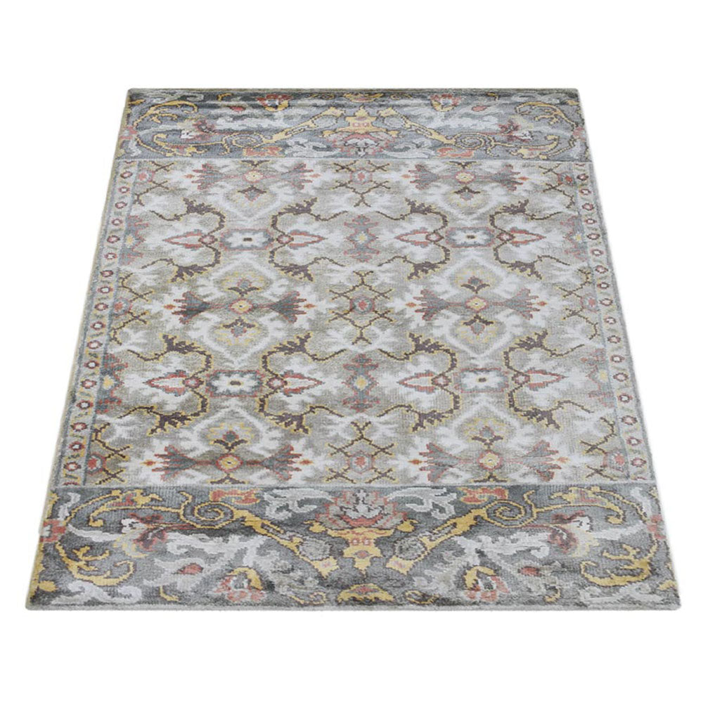 Dragon Hand Knotted Rug