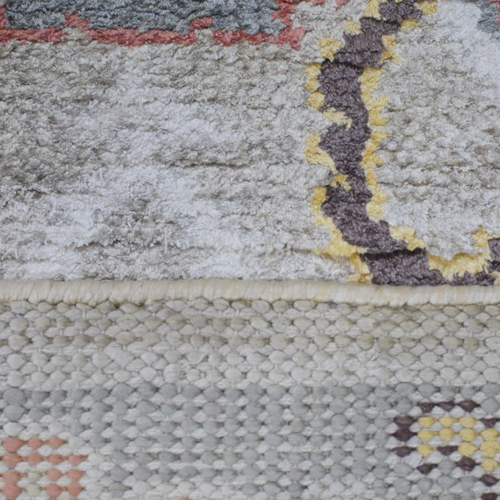 Dragon Hand Knotted Rug