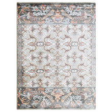 Dragon Hand Knotted Rug