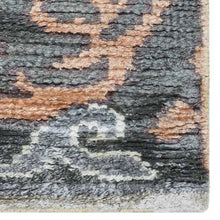 Dragon Hand Knotted Rug