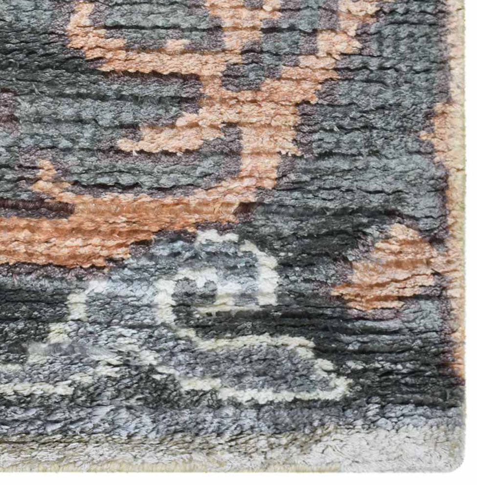 Dragon Hand Knotted Rug