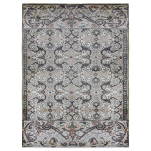 Dragon Hand Knotted Rug
