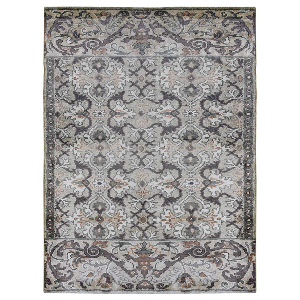 Dragon Hand Knotted Rug