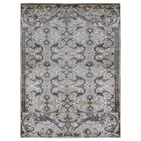 Dragon Hand Knotted Rug