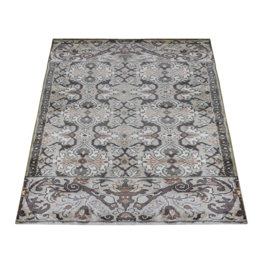 Dragon Hand Knotted Rug