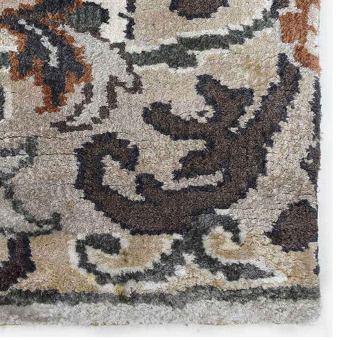 Dragon Hand Knotted Rug