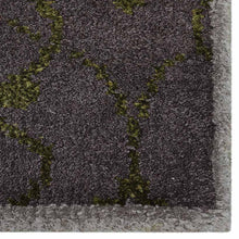 Hypnotic Hand Knotted Rug
