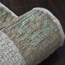 Hypnotic Hand Knotted Rug