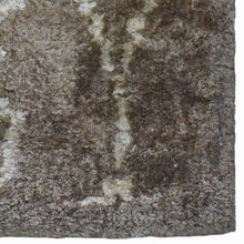 Hypnotic Hand Knotted Rug
