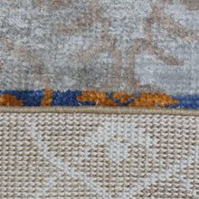 Hypnotic Hand Knotted Rug