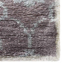 Hypnotic Hand Knotted Rug