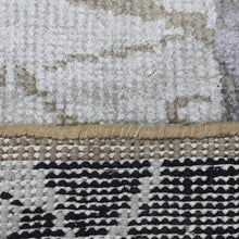 Hypnotic Hand Knotted Rug