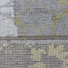 Hypnotic Hand Knotted Rug