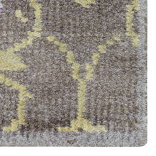 Hypnotic Hand Knotted Rug