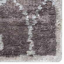 Hypnotic Hand Knotted Rug