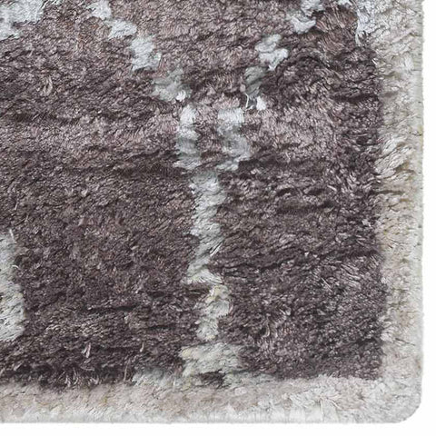 Hypnotic Hand Knotted Rug