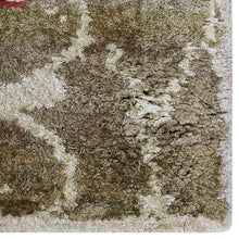 Hypnotic Hand Knotted Rug
