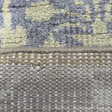 Hypnotic Hand Knotted Rug
