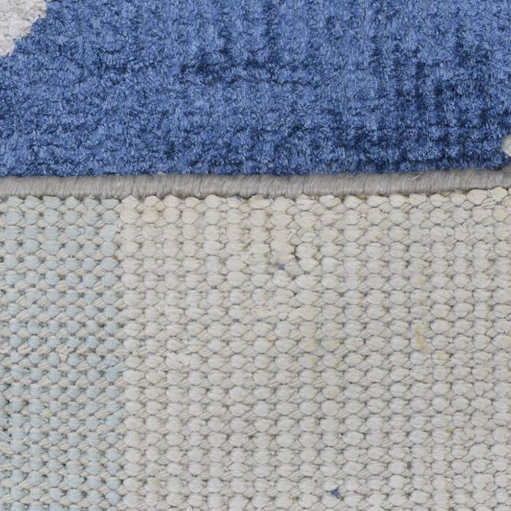 Diaphanous Hand Knotted Rug