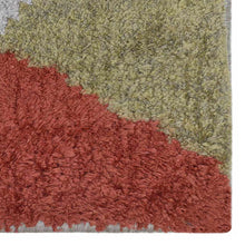 Diaphanous Hand Knotted Rug