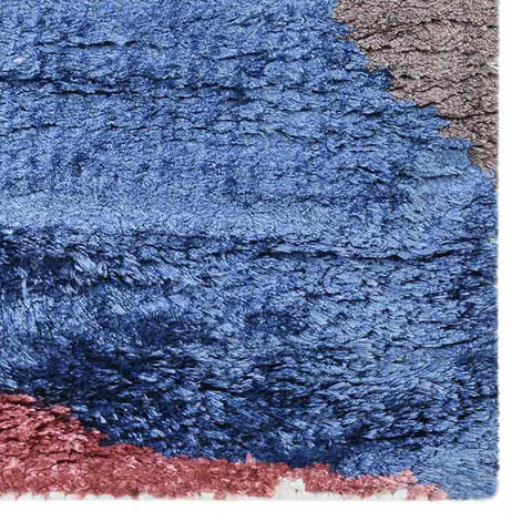 Diaphanous Hand Knotted Rug